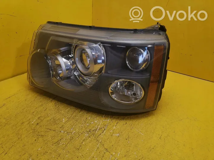 Land Rover Range Rover Sport L320 Lampa przednia 1037