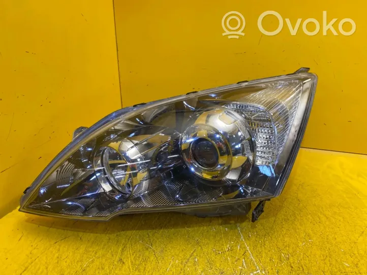 Honda CR-V Lampa przednia BRAK