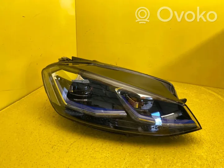 Volkswagen Golf VII Headlight/headlamp 3278