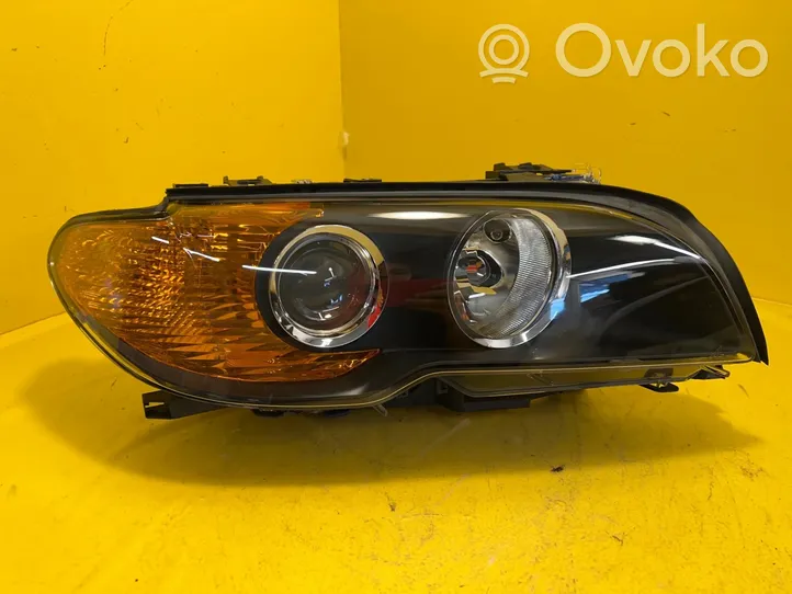 BMW 3 E46 Faro delantero/faro principal 6935720