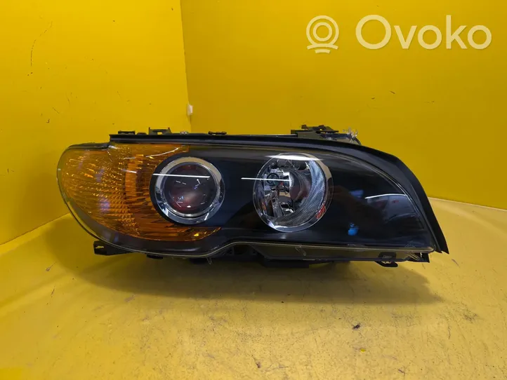 BMW 3 E46 Lampa przednia 6904294