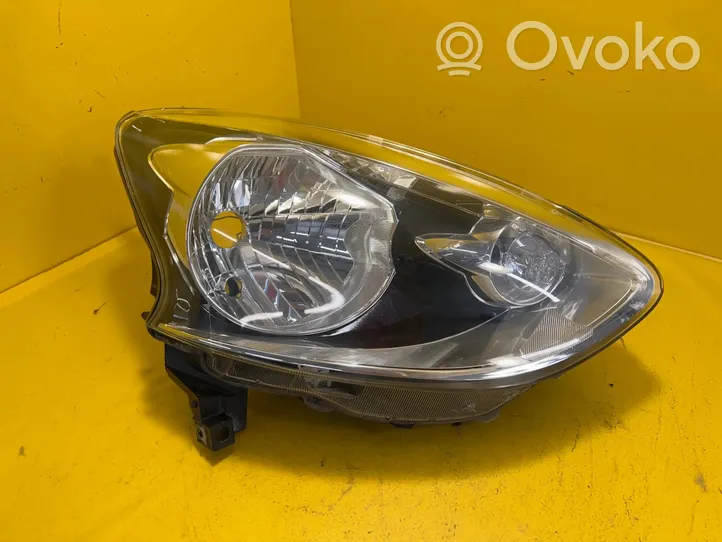 Nissan Micra Faro delantero/faro principal K13LIFT13-16XX