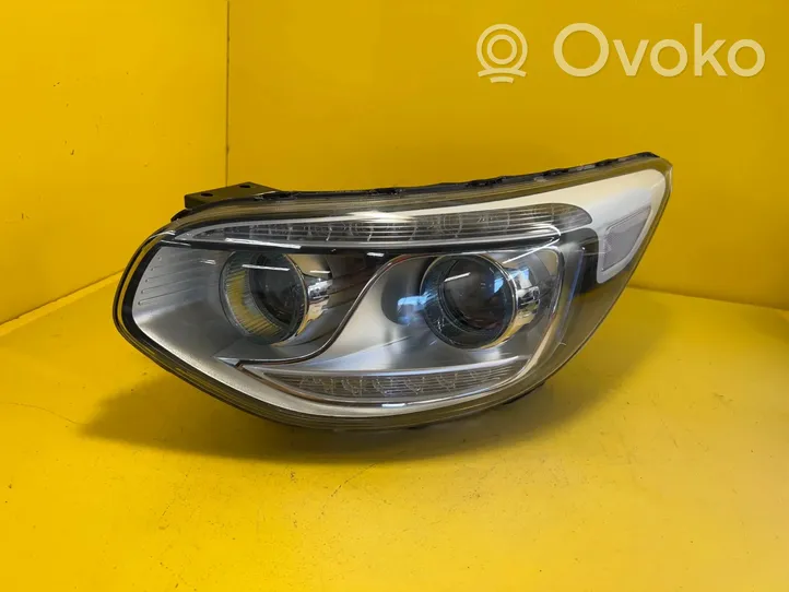 KIA Soul Lampa przednia 75462