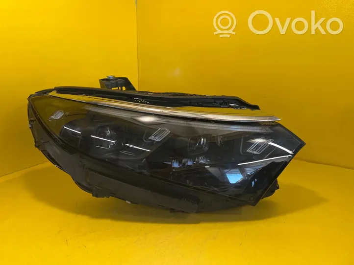 Mercedes-Benz EQS V297 Lampa przednia A2979062500