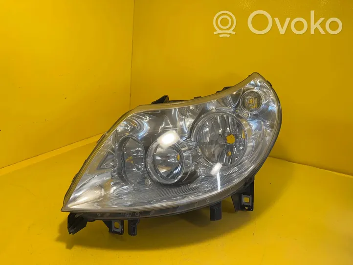 Fiat Ducato Lampa przednia 26A8-TB