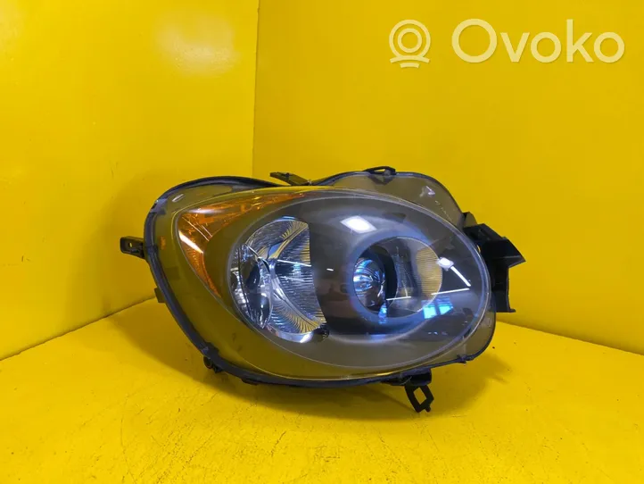 Alfa Romeo Mito Lampa przednia 50521540