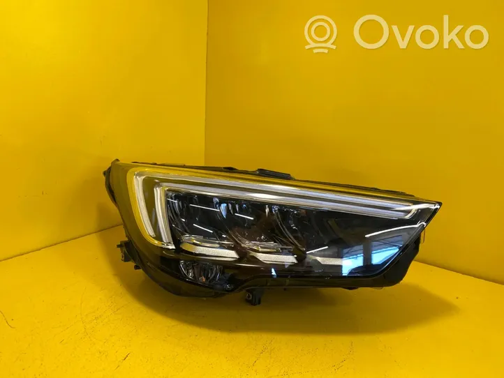 Opel Crossland X Etu-/Ajovalo 39153432