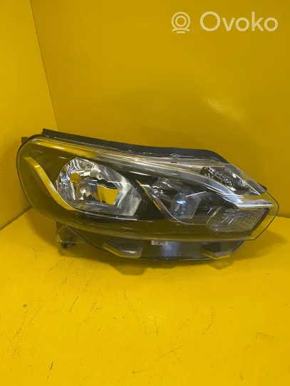 Toyota Proace Phare frontale 9808581180