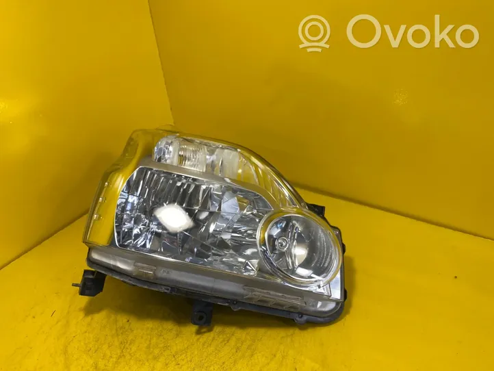 Nissan X-Trail T31 Headlight/headlamp 215-11C1R-LD-EM