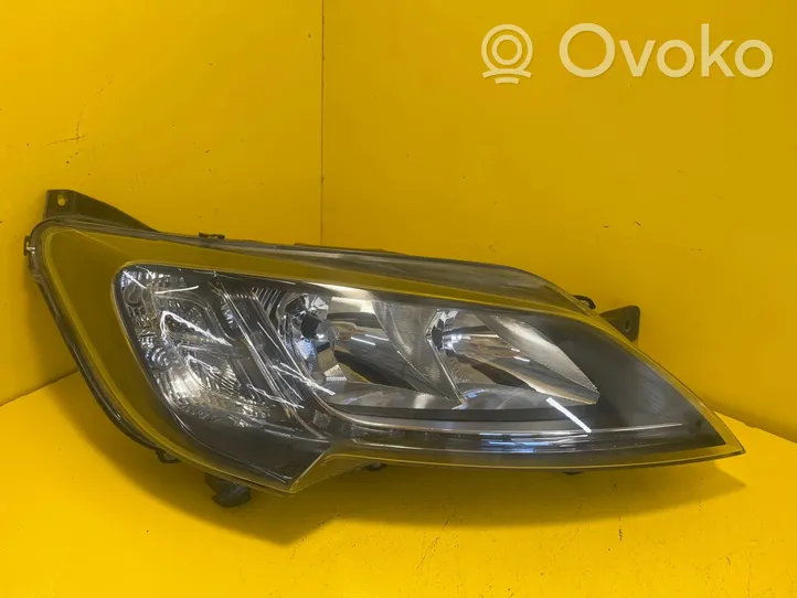 Fiat Ducato Lampa przednia 1375098080