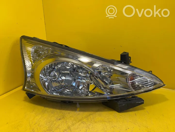 Mitsubishi Grandis Lampa przednia 100-87647