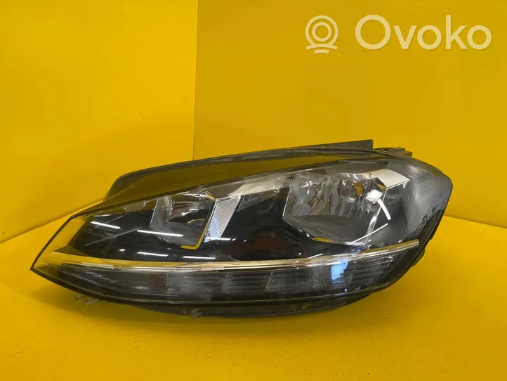 Volkswagen Golf VII Lampa przednia 5G1941005D