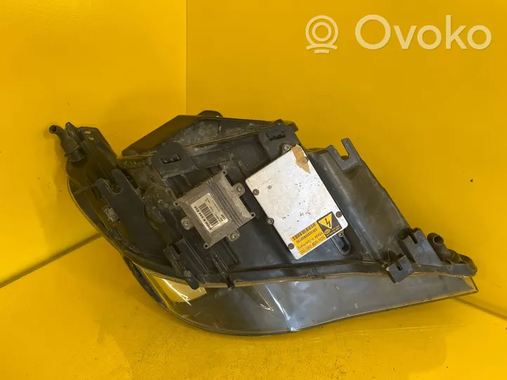 BMW 5 E60 E61 Phare frontale 7160151