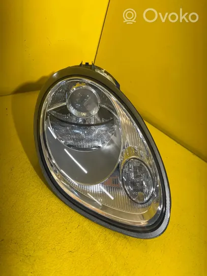 Porsche Cayman 987 Lampa przednia 98763105801