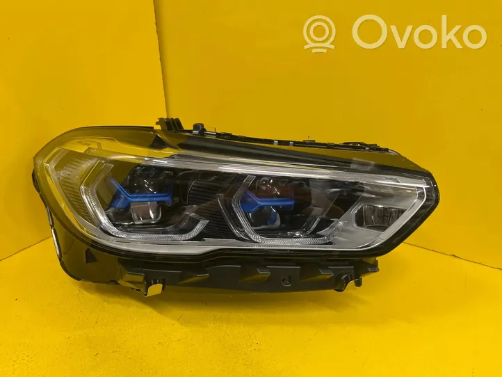 BMW X5 G05 Faro/fanale 7933340-01