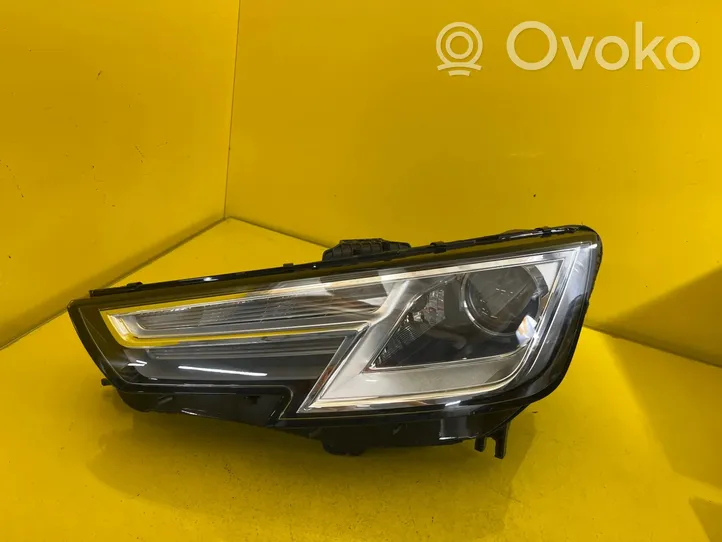 Audi A4 S4 B9 Faro delantero/faro principal 8W0941005