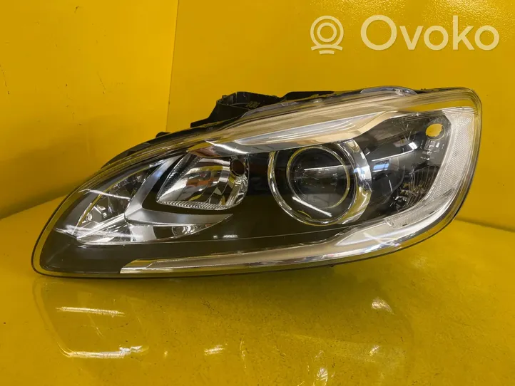 Volvo S60 Phare frontale 31420253