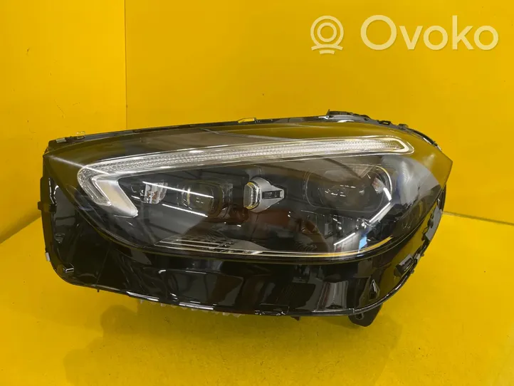 Mercedes-Benz C W206 Phare frontale A2069064703