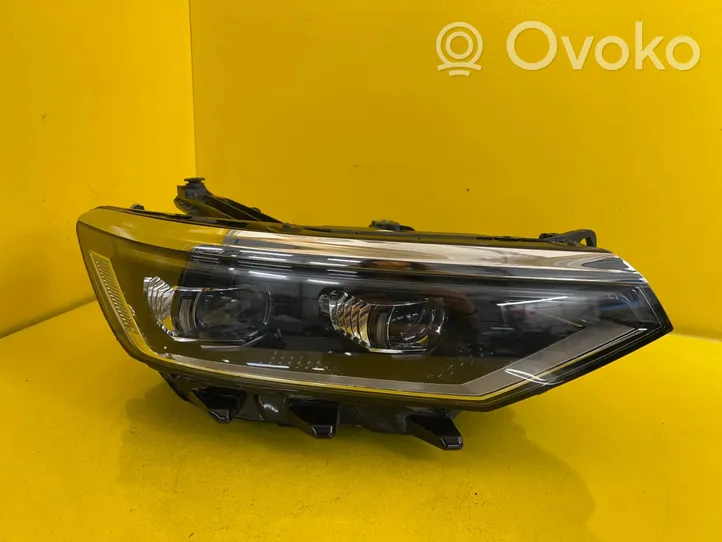 Volkswagen PASSAT B8 Lampa przednia 3G1941082P