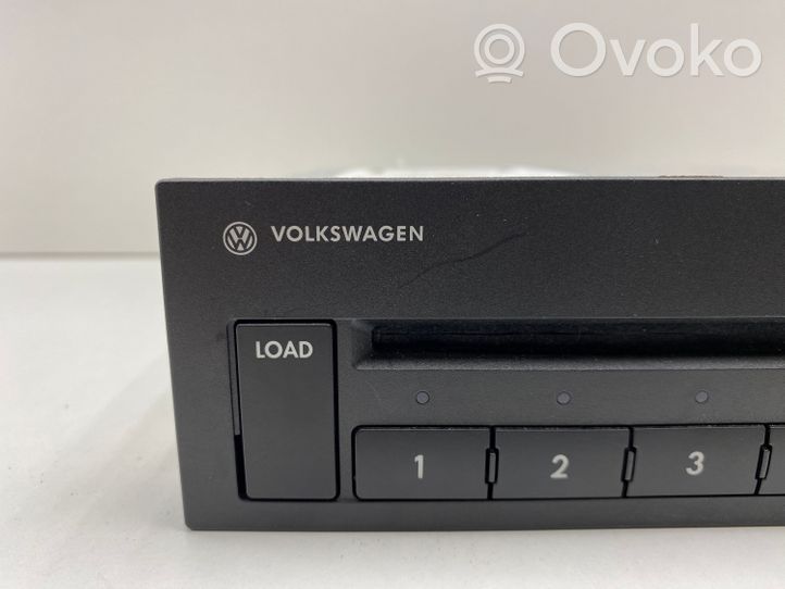 Volkswagen Phaeton CD/DVD-vaihdin 3D0035110A