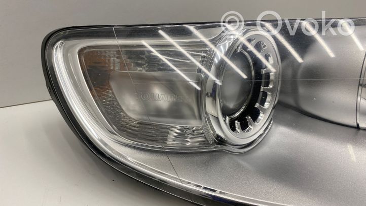 Volkswagen Touareg I Headlight/headlamp 7L6941032A