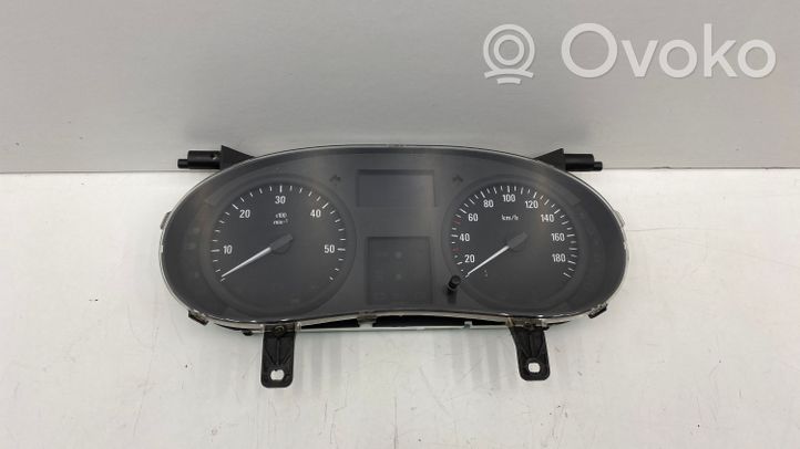 Opel Movano A Spidometras (prietaisų skydelis) 8200467956D