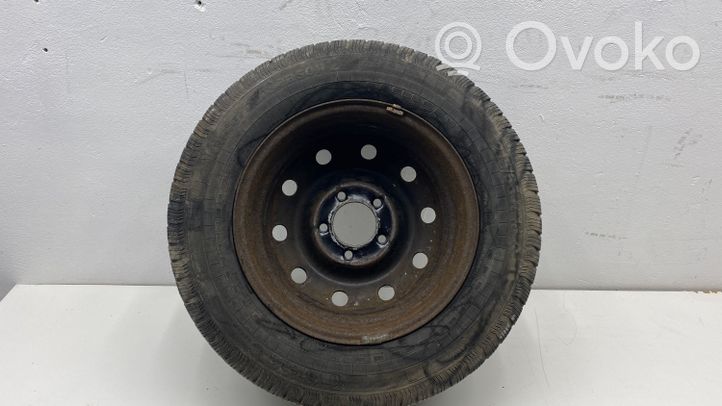 Opel Movano A R16 steel rim 