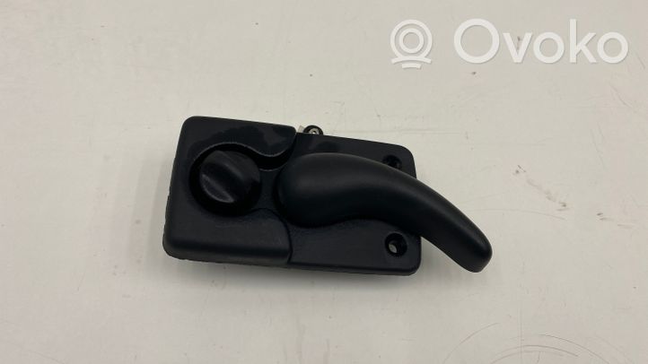 Opel Movano A Rear door interior handle trim 7700352