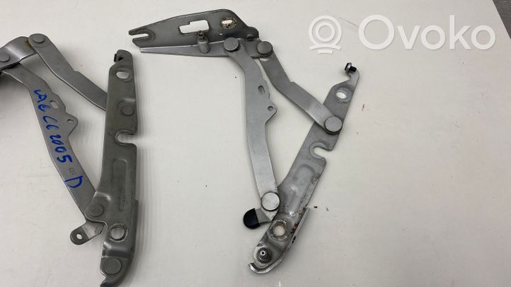 Audi A6 S6 C6 4F Loading door hinge set 