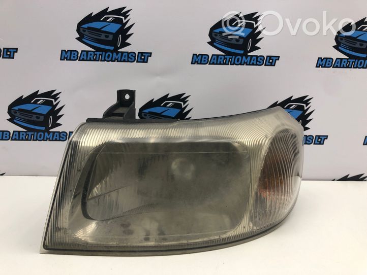 Ford Transit Lampa przednia 20A066B