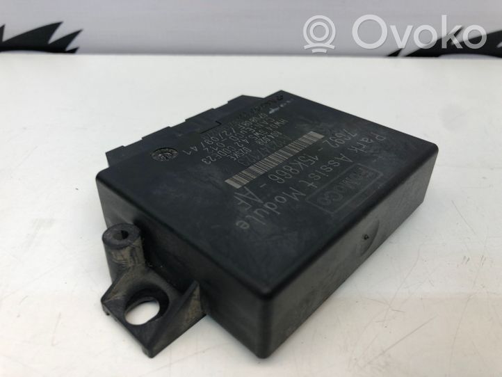 Ford Mondeo MK IV Centralina/modulo sensori di parcheggio PDC 7G9215K866AF