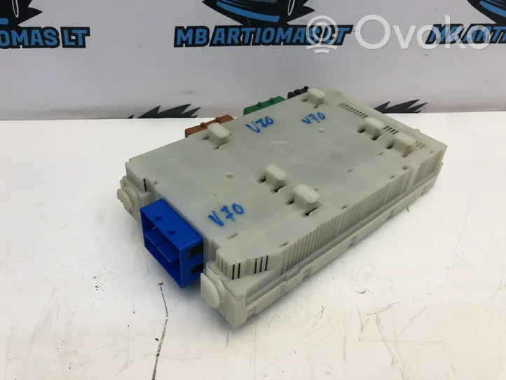 Volvo V70 Komputer / Sterownik ECU i komplet kluczy 30785100