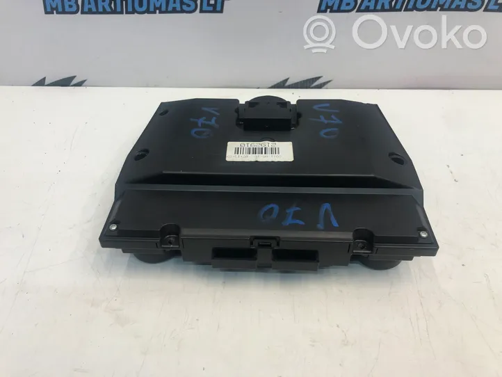 Volvo V70 Ilmastoinnin ohjainlaite 30795272