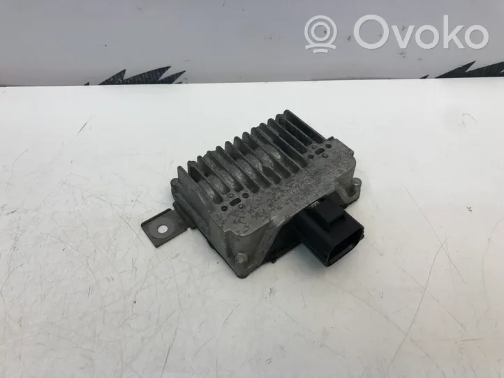 Volvo V70 Fuel injection pump control unit/module 6G9N9D372AC