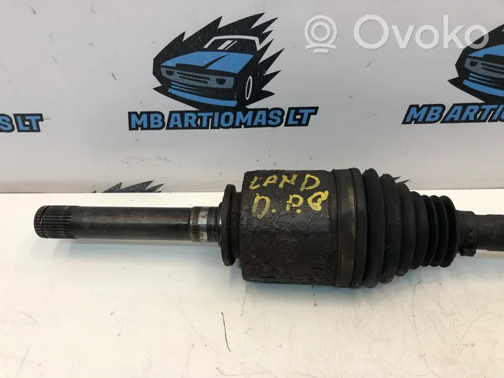 Land Rover Discovery 3 - LR3 Rear driveshaft 