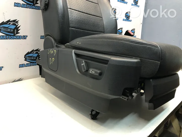 Land Rover Discovery 3 - LR3 Asiento delantero del pasajero 