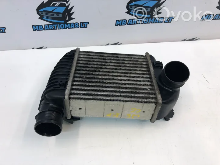 Audi A6 S6 C6 4F Radiatore intercooler 4F0145805AB