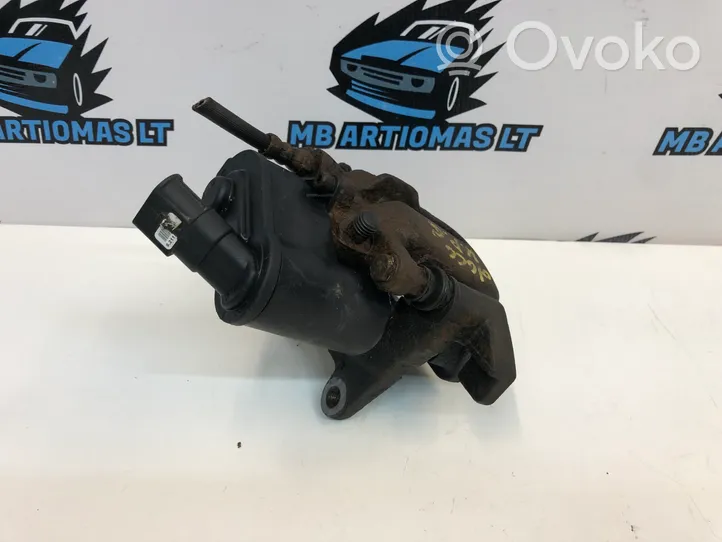 Audi A6 S6 C6 4F Rear brake caliper 