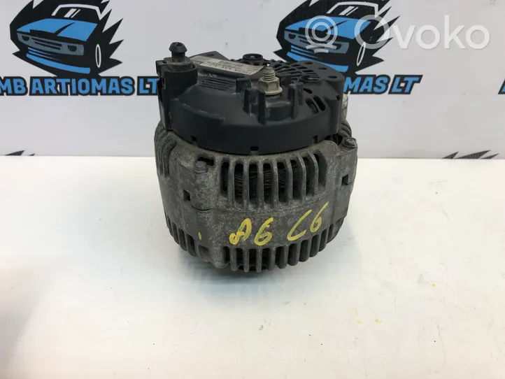 Audi A6 S6 C6 4F Ģenerators 059903015R