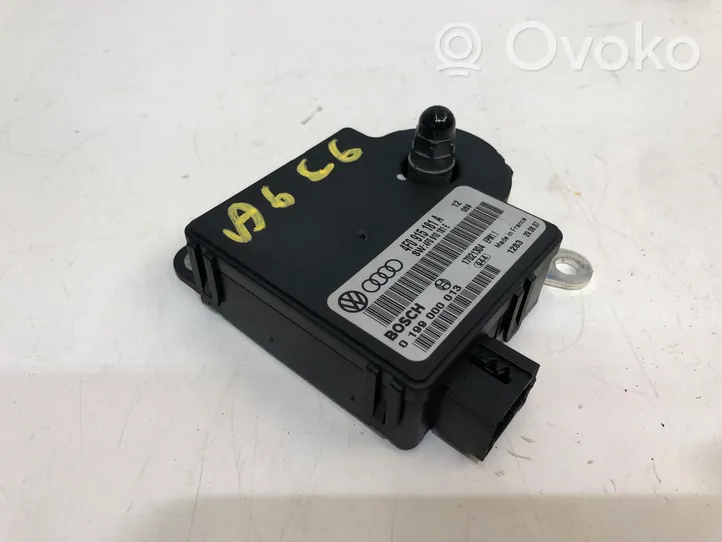 Audi A6 S6 C6 4F Unité de contrôle à bord d'alimentation 4F0915181A