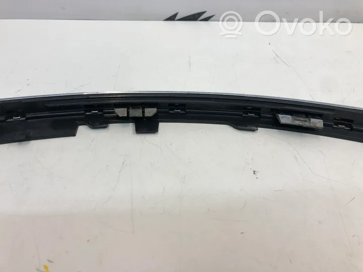 Audi A6 S6 C6 4F Moulure de pare-chocs avant 4F0807489