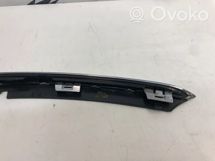 Audi A6 S6 C6 4F Modanatura separatore del paraurti anteriore 4F0807490