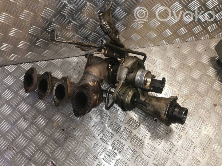 Mercedes-Benz E W212 Turboahdin A2710903480