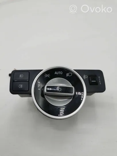 Mercedes-Benz GLK (X204) Przełącznik świateł A2049053003