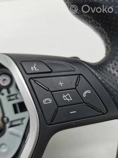 Mercedes-Benz GLK (X204) Steering wheel A2184606218