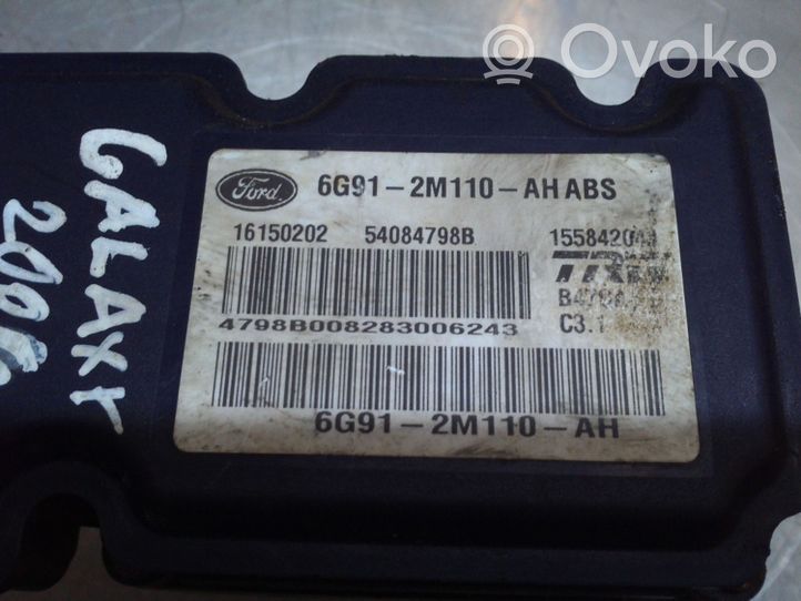 Ford Galaxy ABS-pumppu 6G912M110AHABS