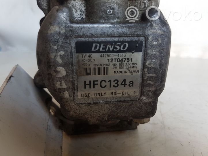 Subaru Outback Compressore aria condizionata (A/C) (pompa) 4425004513