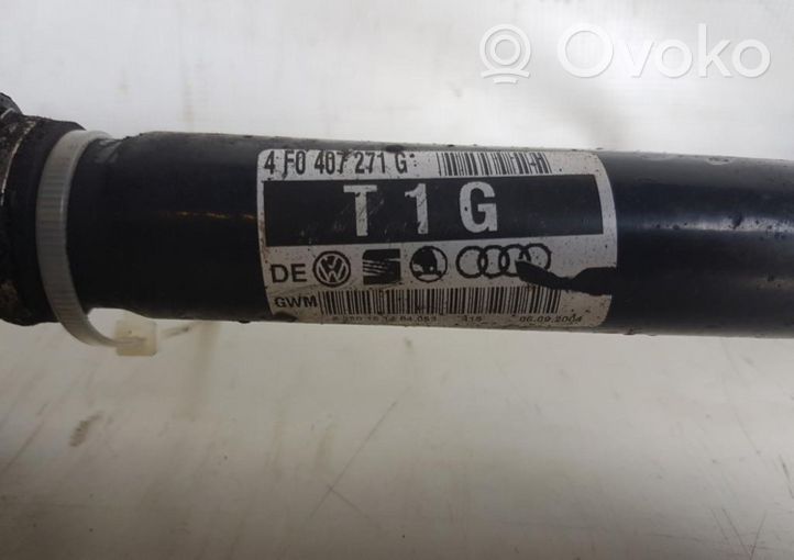 Audi A6 S6 C6 4F Antriebswelle vorne 4F0407271G