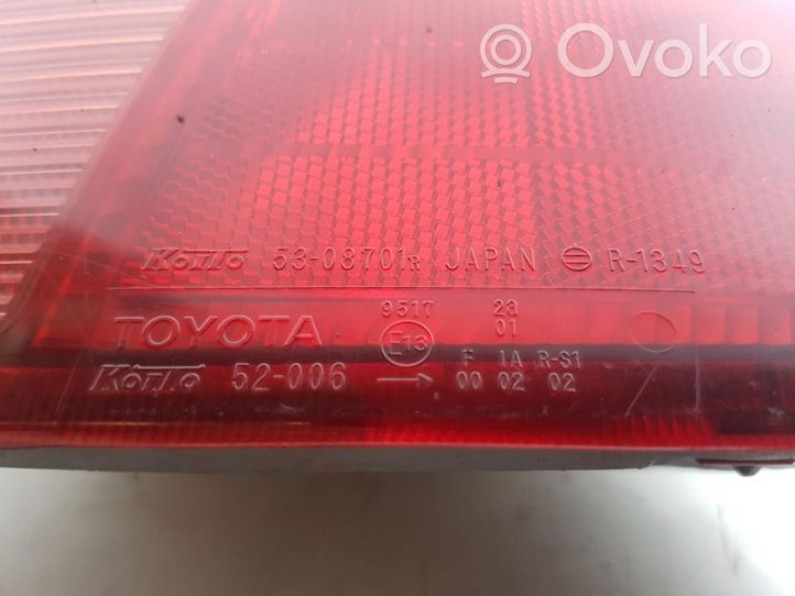 Toyota Yaris Takavalot 5308701
