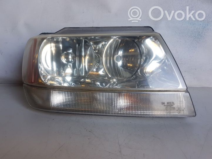 Jeep Grand Cherokee (WJ) Phare frontale 61B50050092